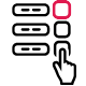 Integrating polls icon